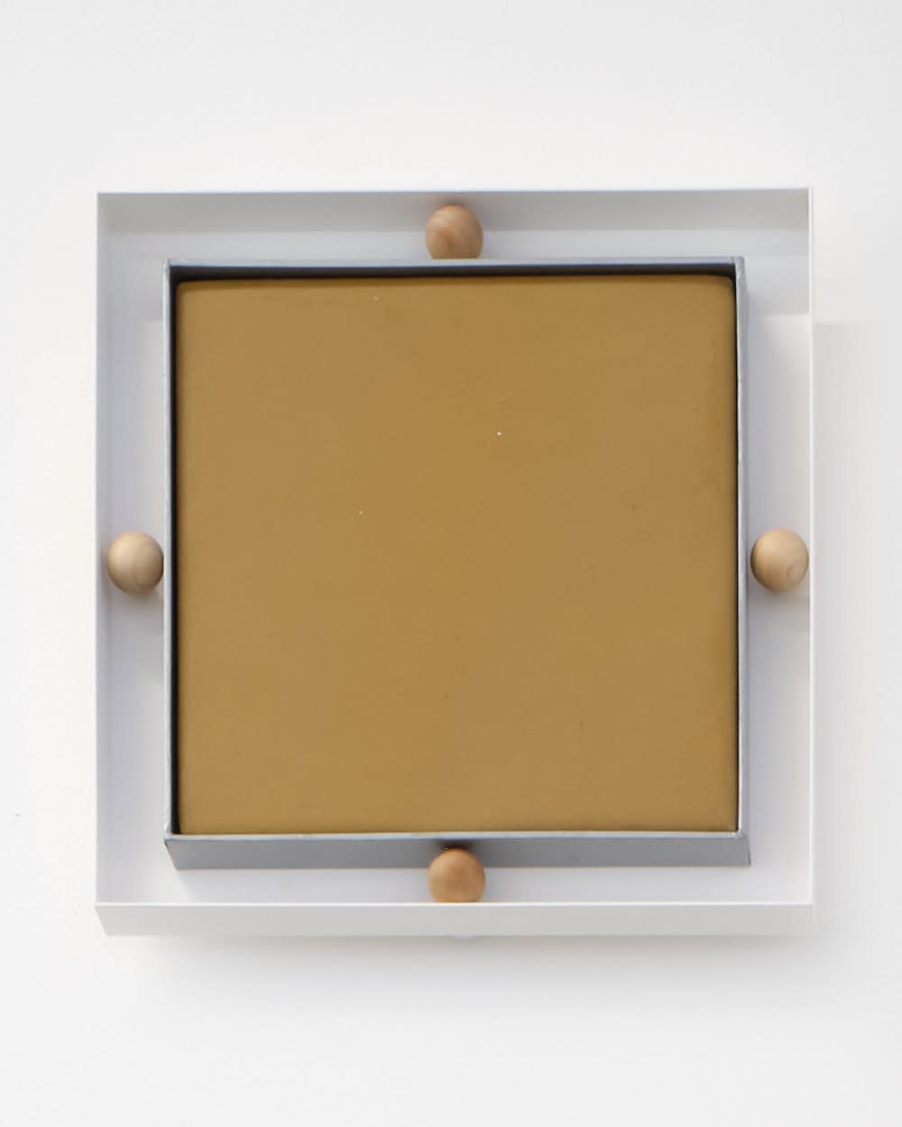 Jesse Stecklow, Glue Trap for Non-Living Things, 2019