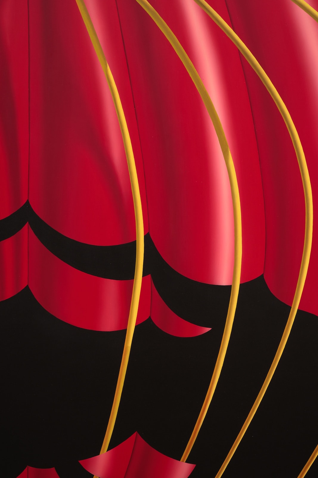 Sascha Braunig, Feeding the Roots, 2024