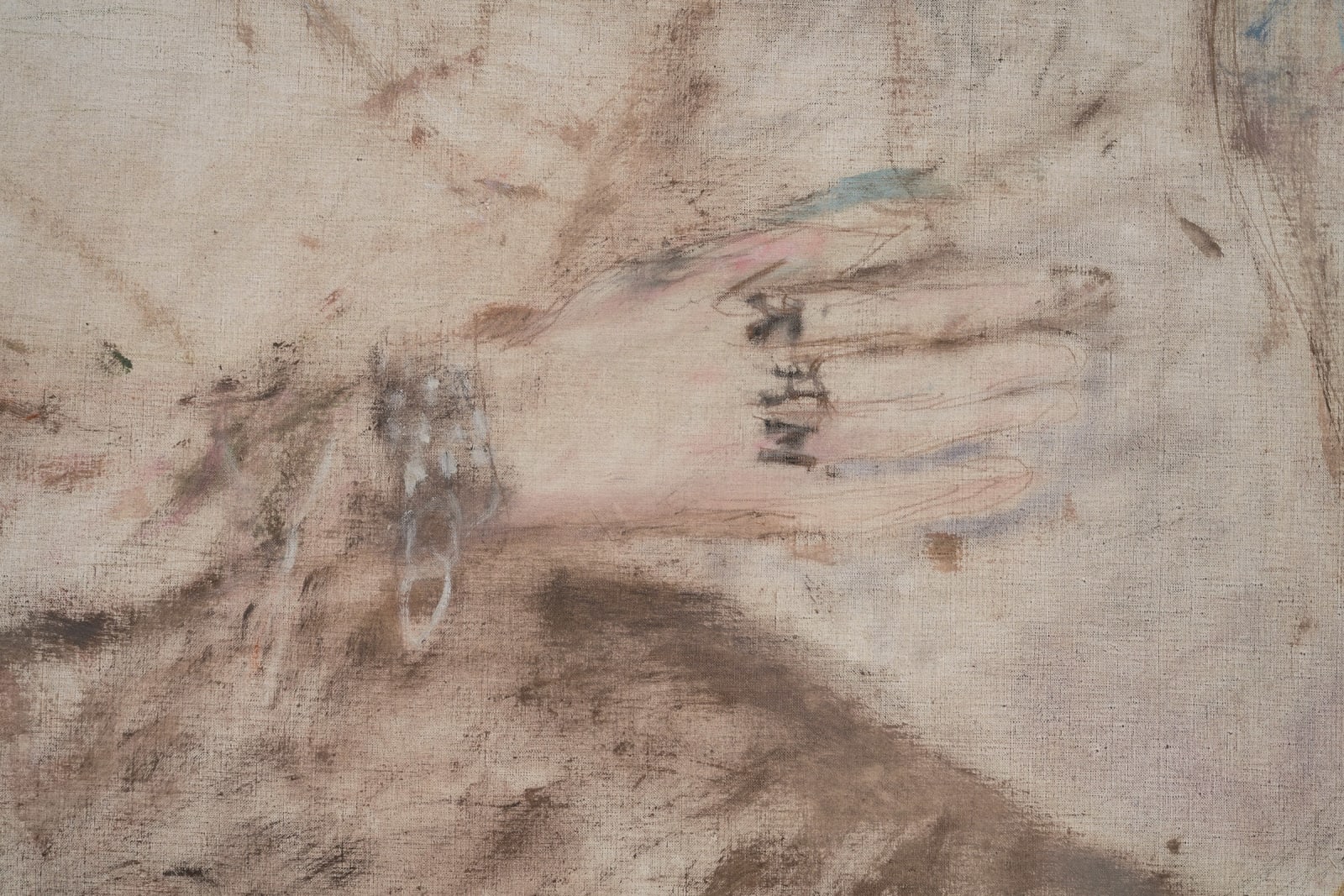 Willa Wasserman, The tattoo, 2024