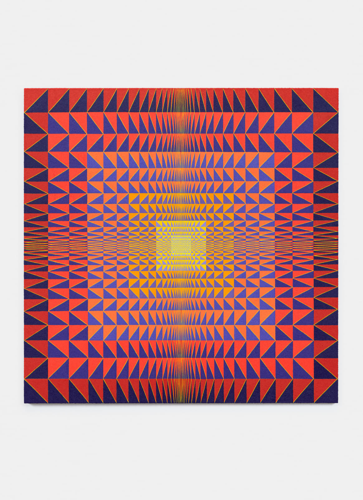 Brooklin A. Soumahoro, Window, Orn/Prl.1.24, 2024