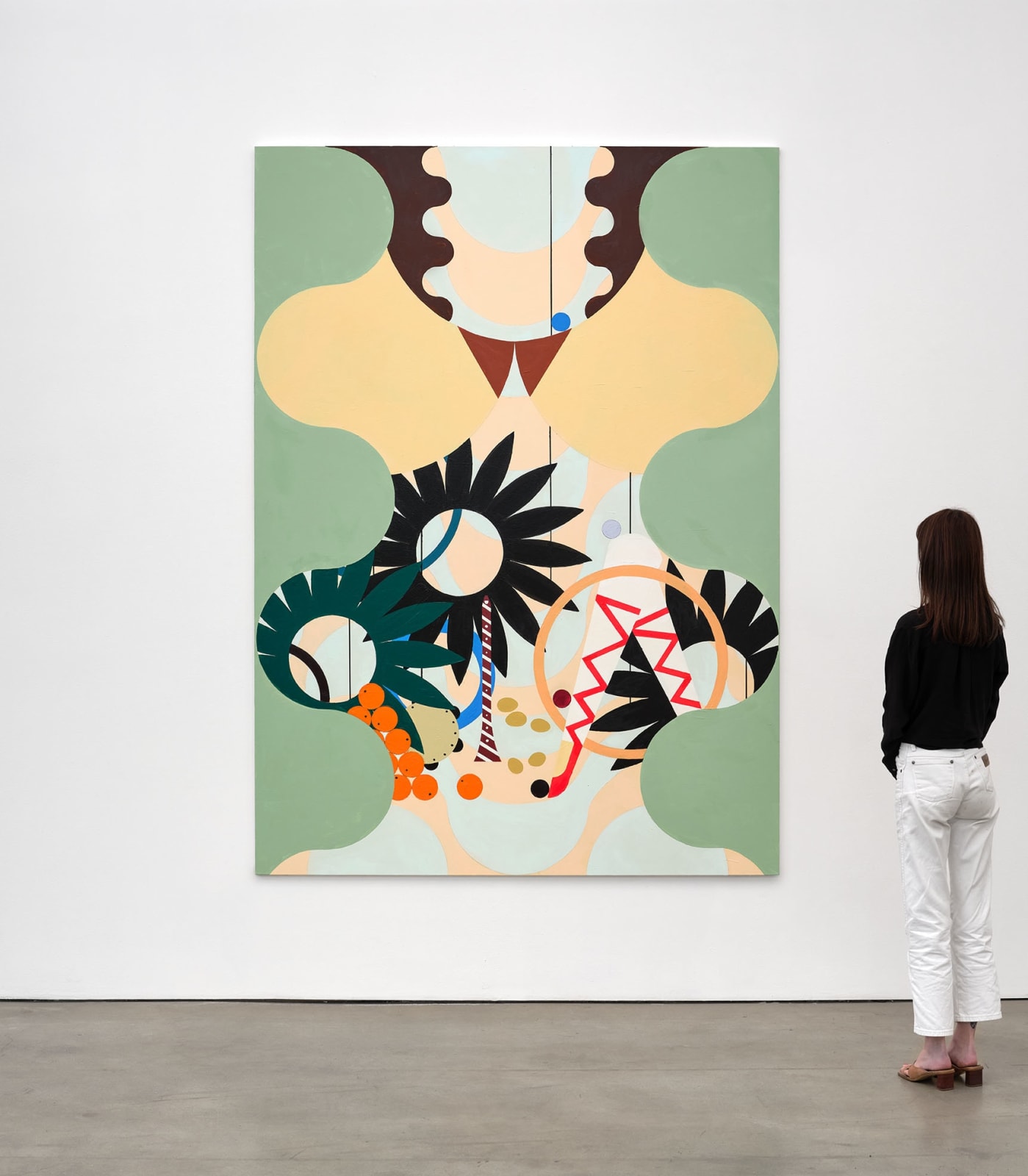 Farah Atassi, Mechanical Cabaret, 2023