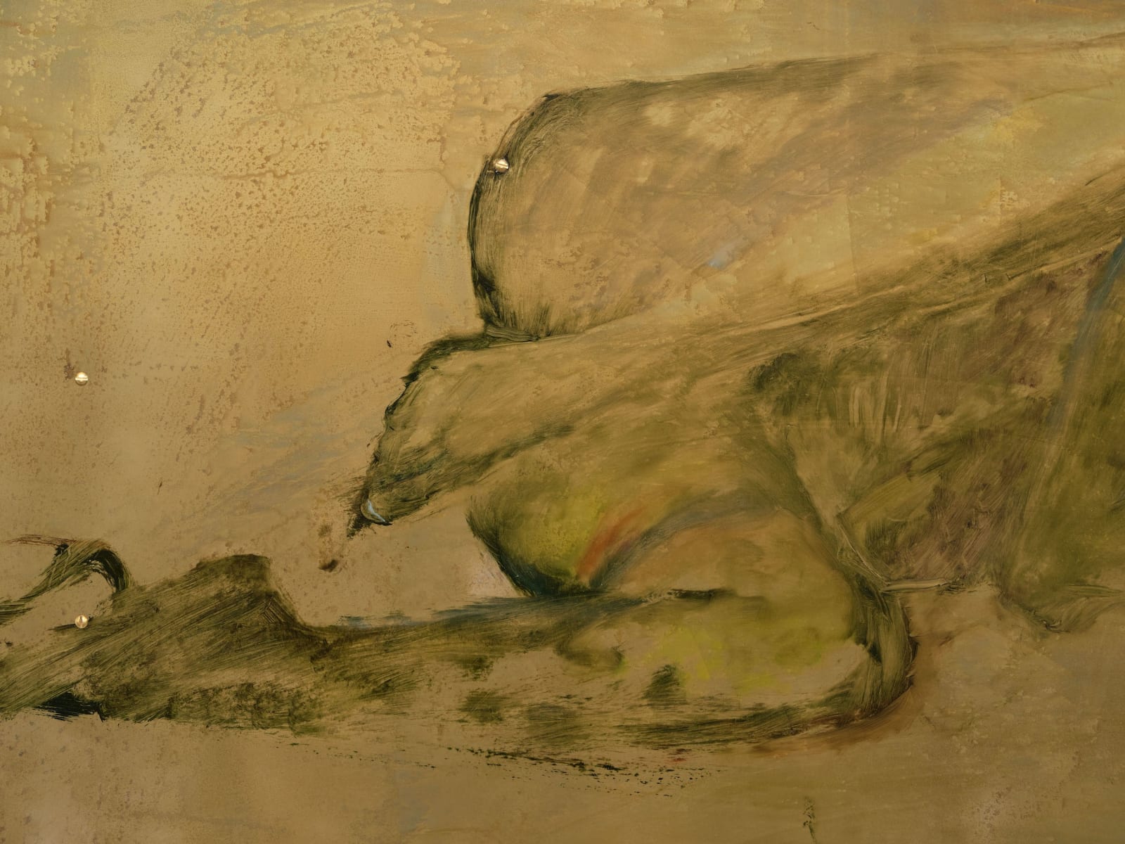 Willa Wasserman, Quickening, 2022