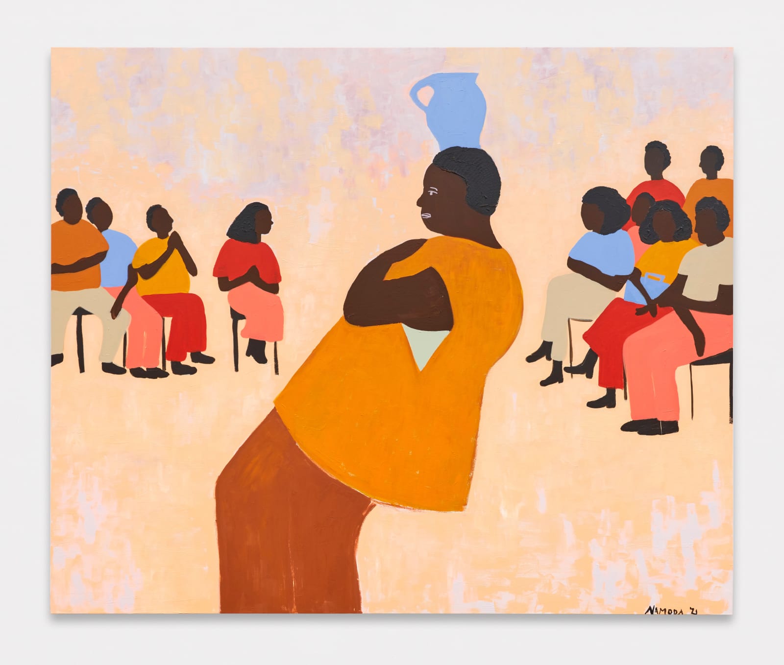 Cassi Namoda, A Holy Spirit of conviction, 2021