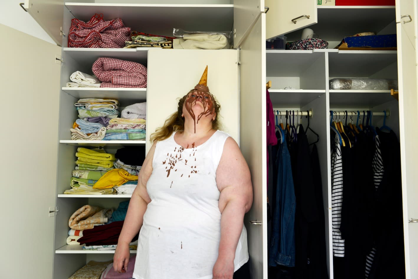 iiu Susiraja, Unicorn (Chocolate), 2017