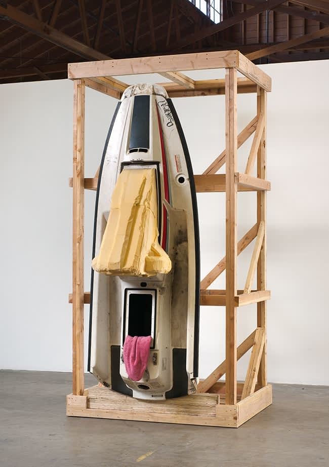 Joel Kyack, Decapitated Head, 2014