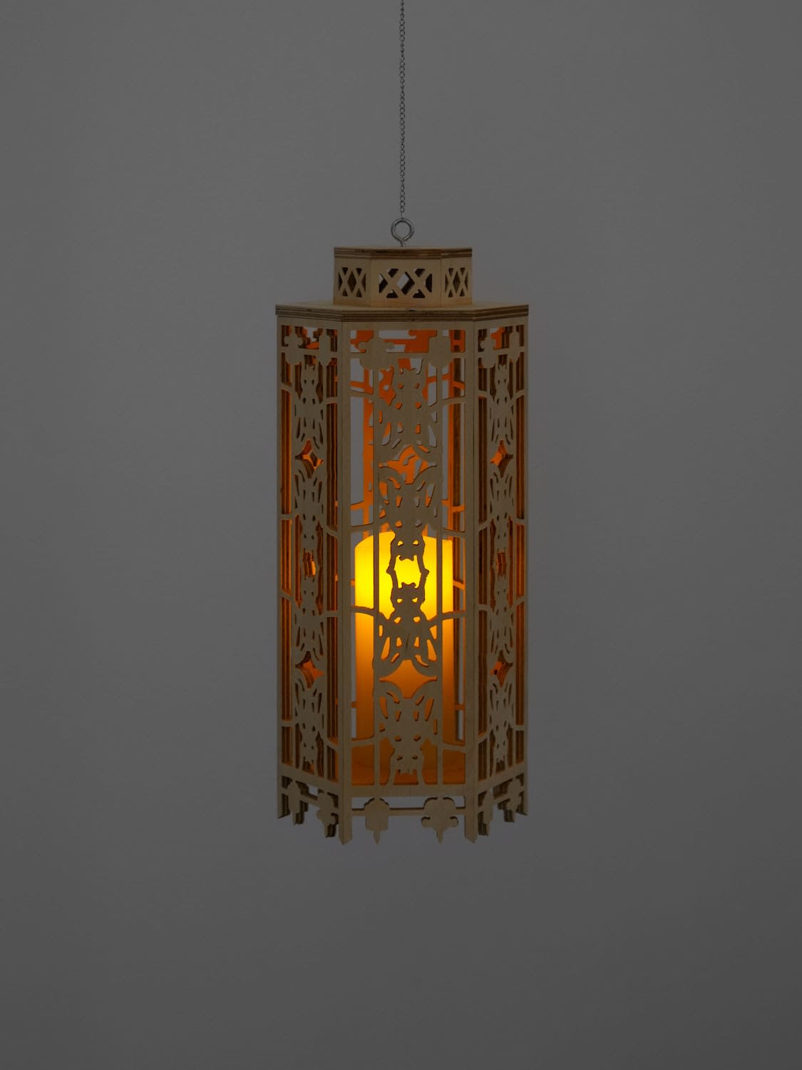 Cindy Ji Hye Kim, Moths in Twilight, 2021