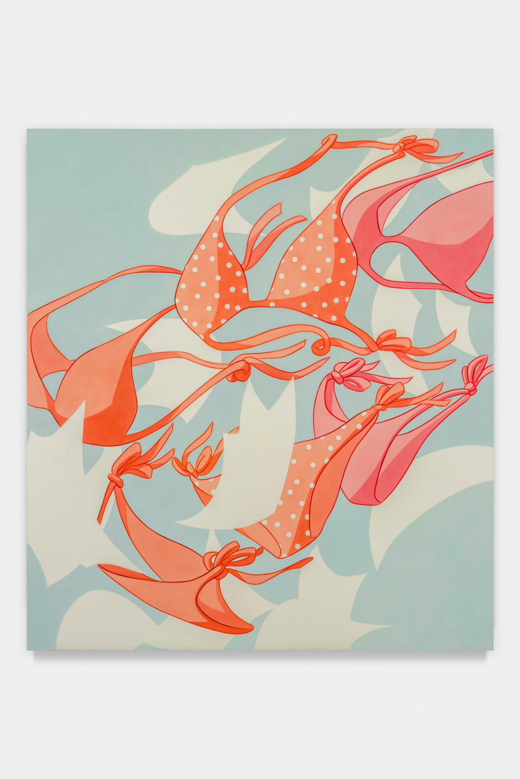 Ivy Haldeman, Bikinis, Beyond Edge, Straight Ahead, Tilt Back (Don), 2023