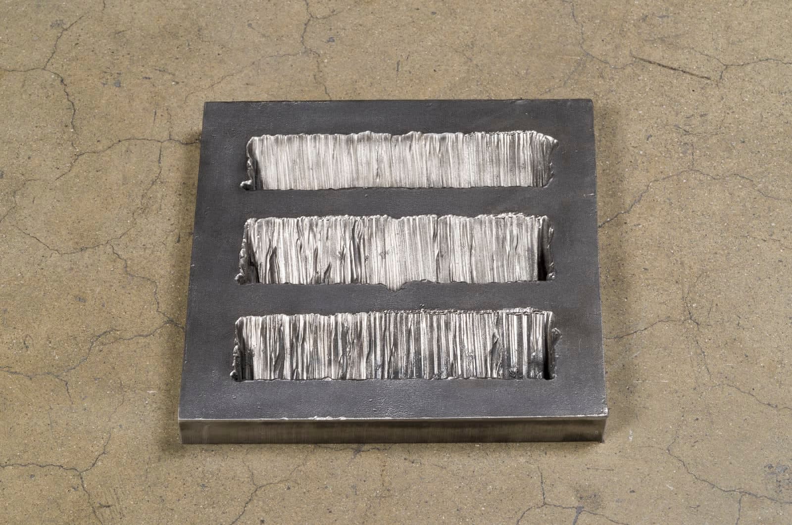 Mitchell Syrop, Why Can't I Tell You, 2015