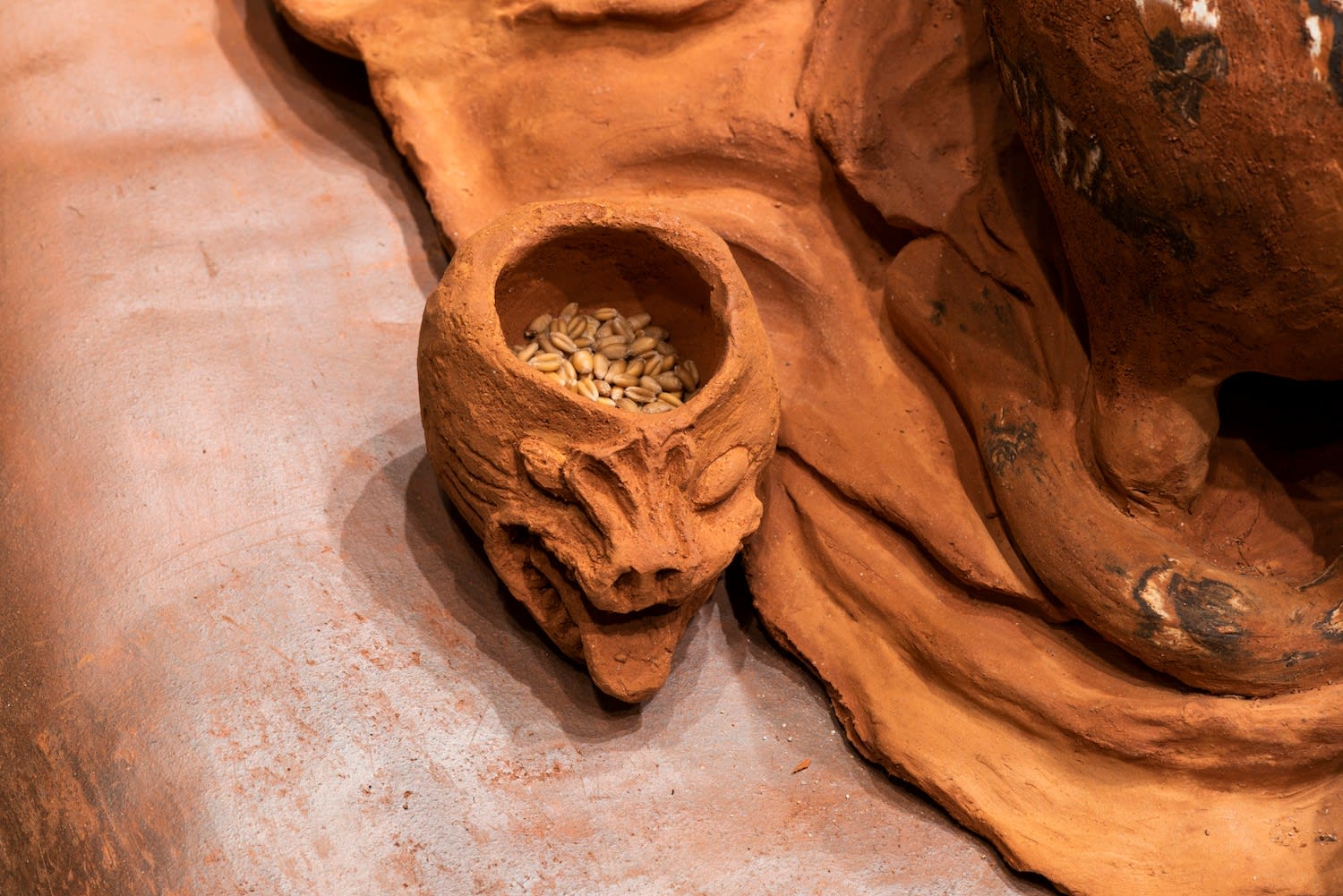 Candice Lin, Future Sarcophagus, 2020