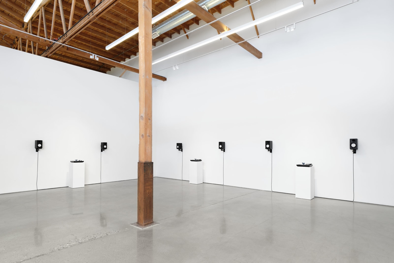 Christine Sun Kim, Community Sigh, 2025