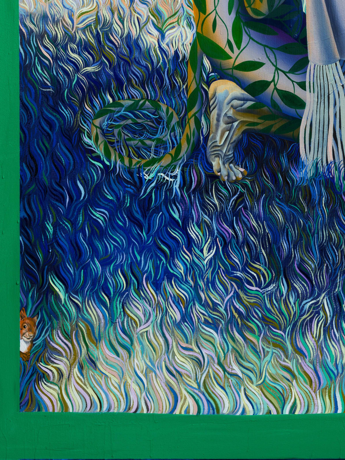 Jessie Makinson, All the same bubbles, 2022