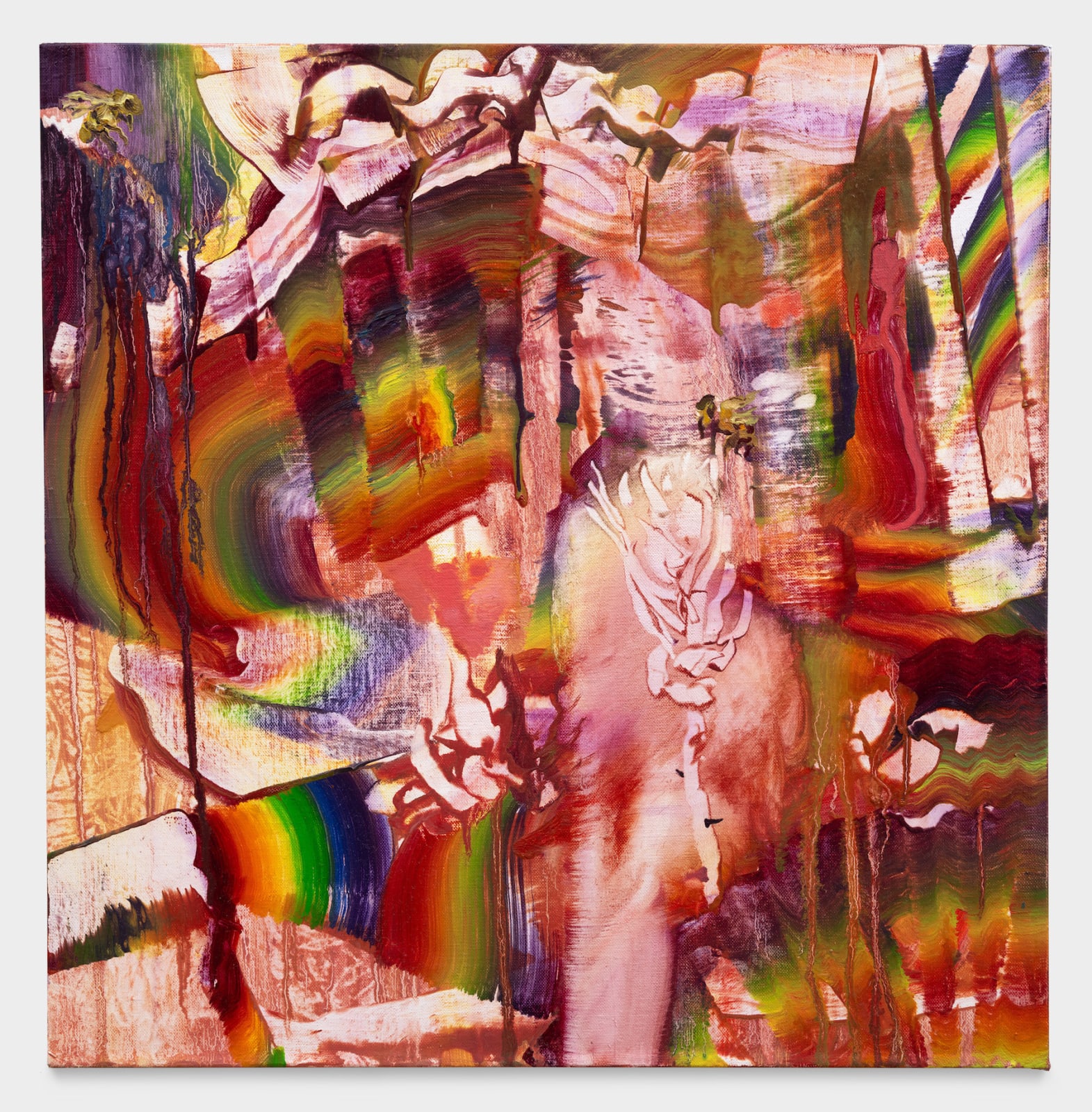 Jeane Cohen, Rose Garden, 2023