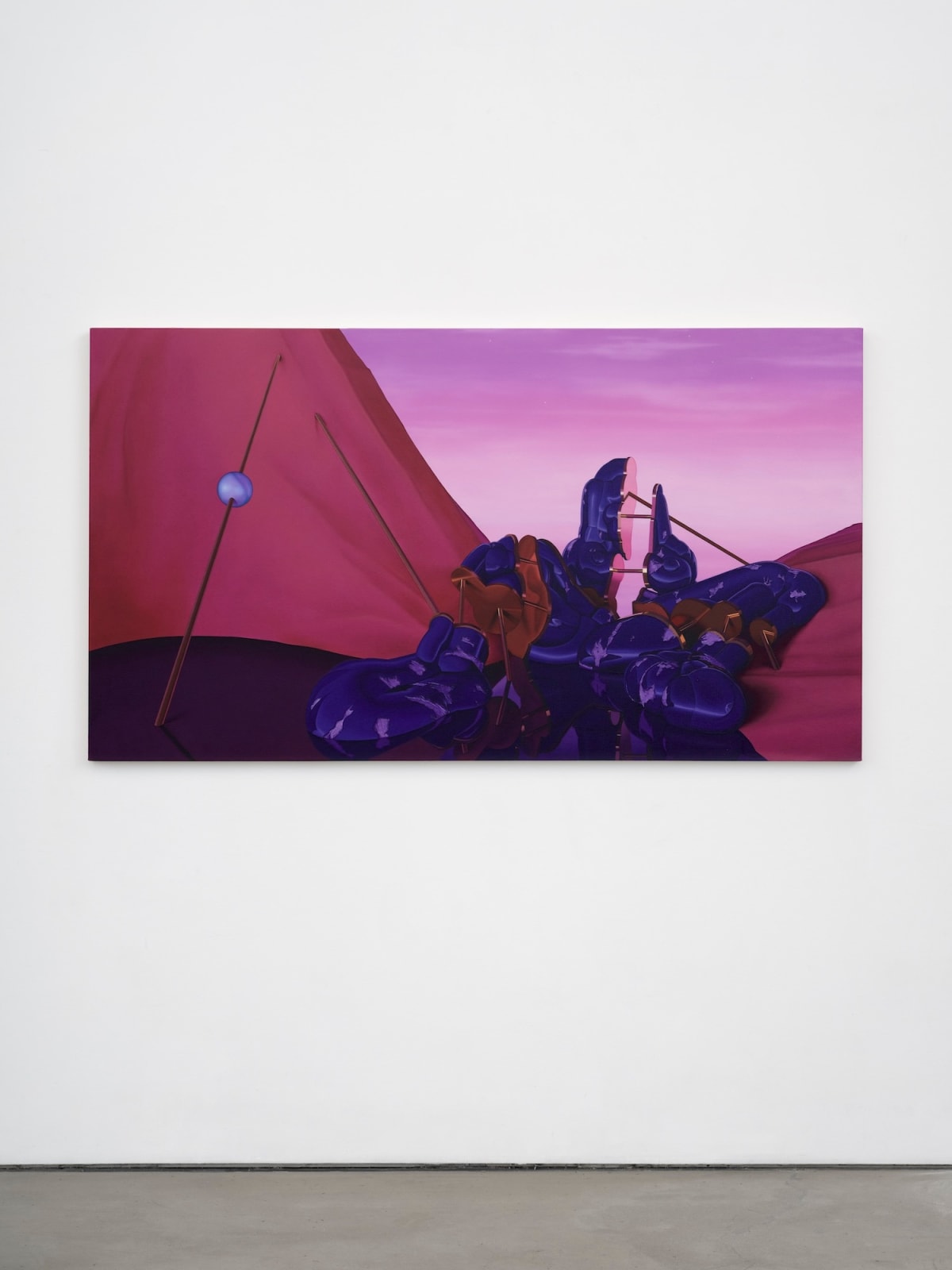 Brach Tiller, Siren Slopes, 2022