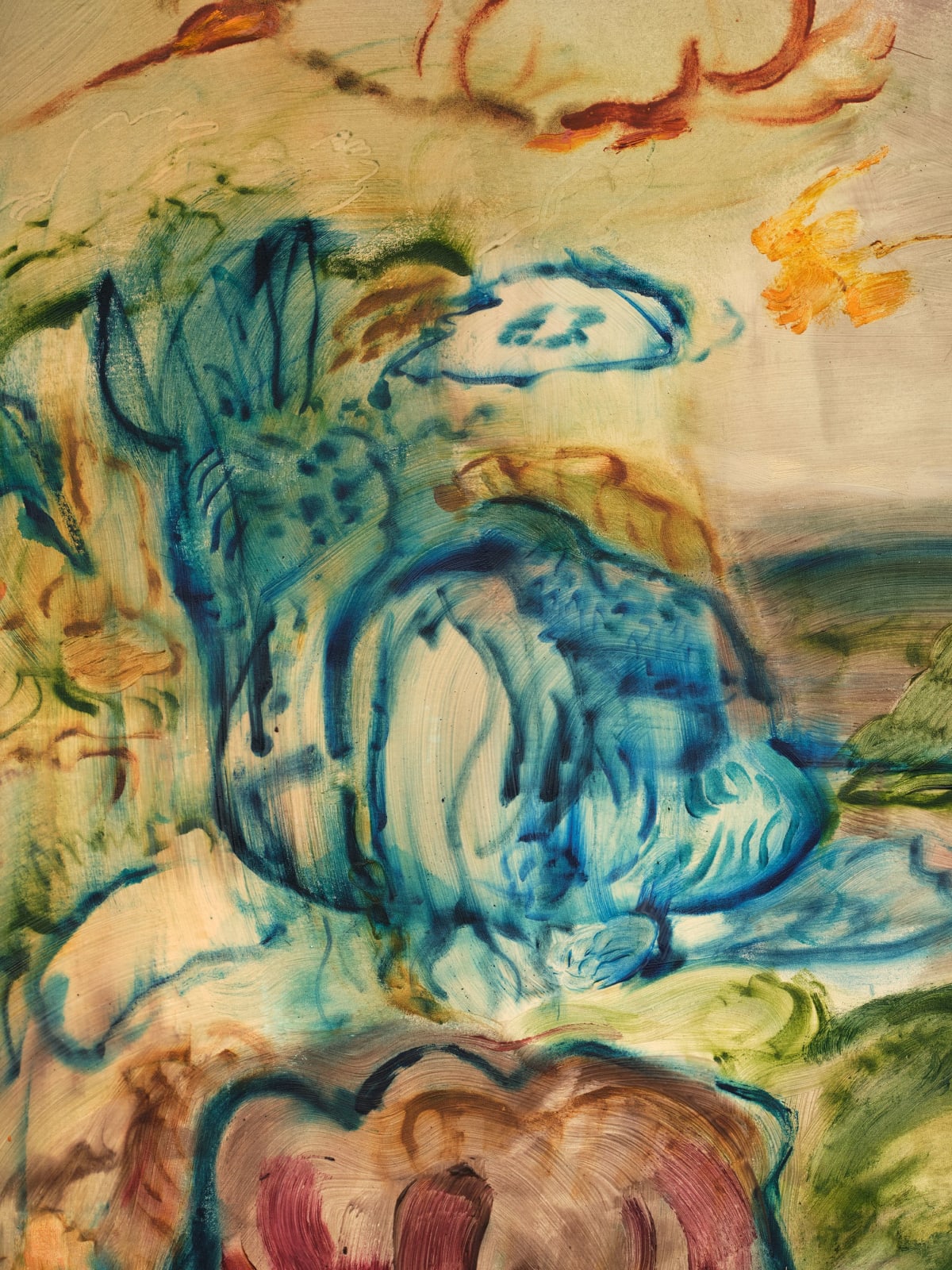 Patricia Iglesias Peco, Diamela, 2025