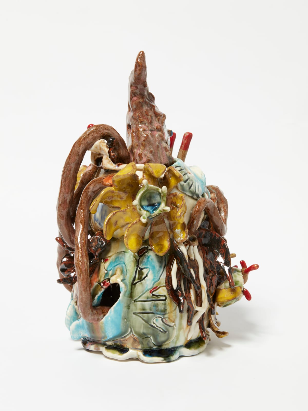 Sharif Farrag, King Melter Jug, 2020