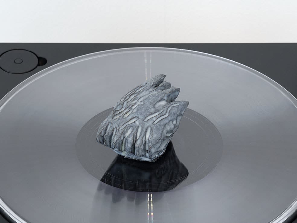 Christine Sun Kim, Community Sigh, 2025