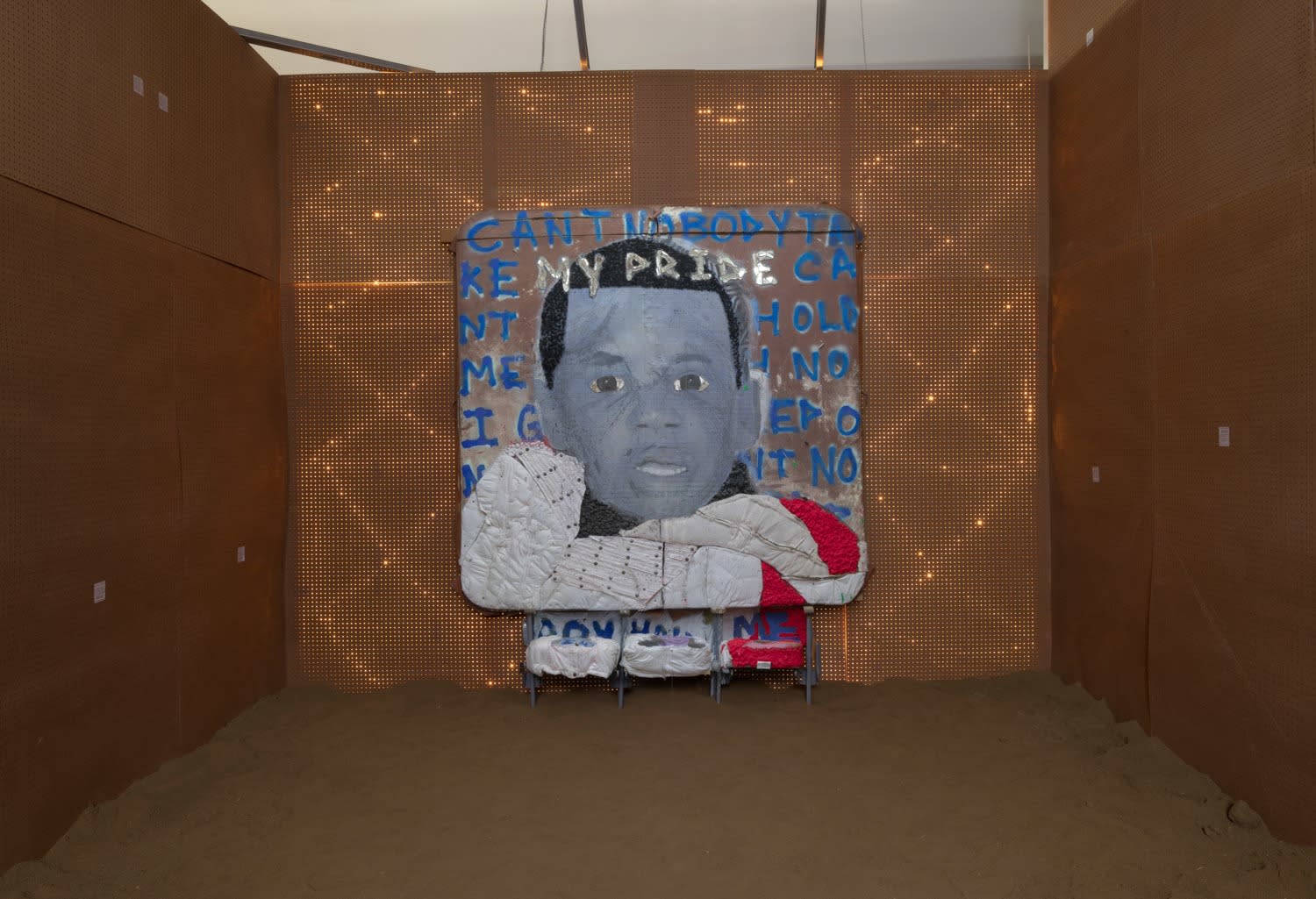 Aaron Fowler, Derion, 2018