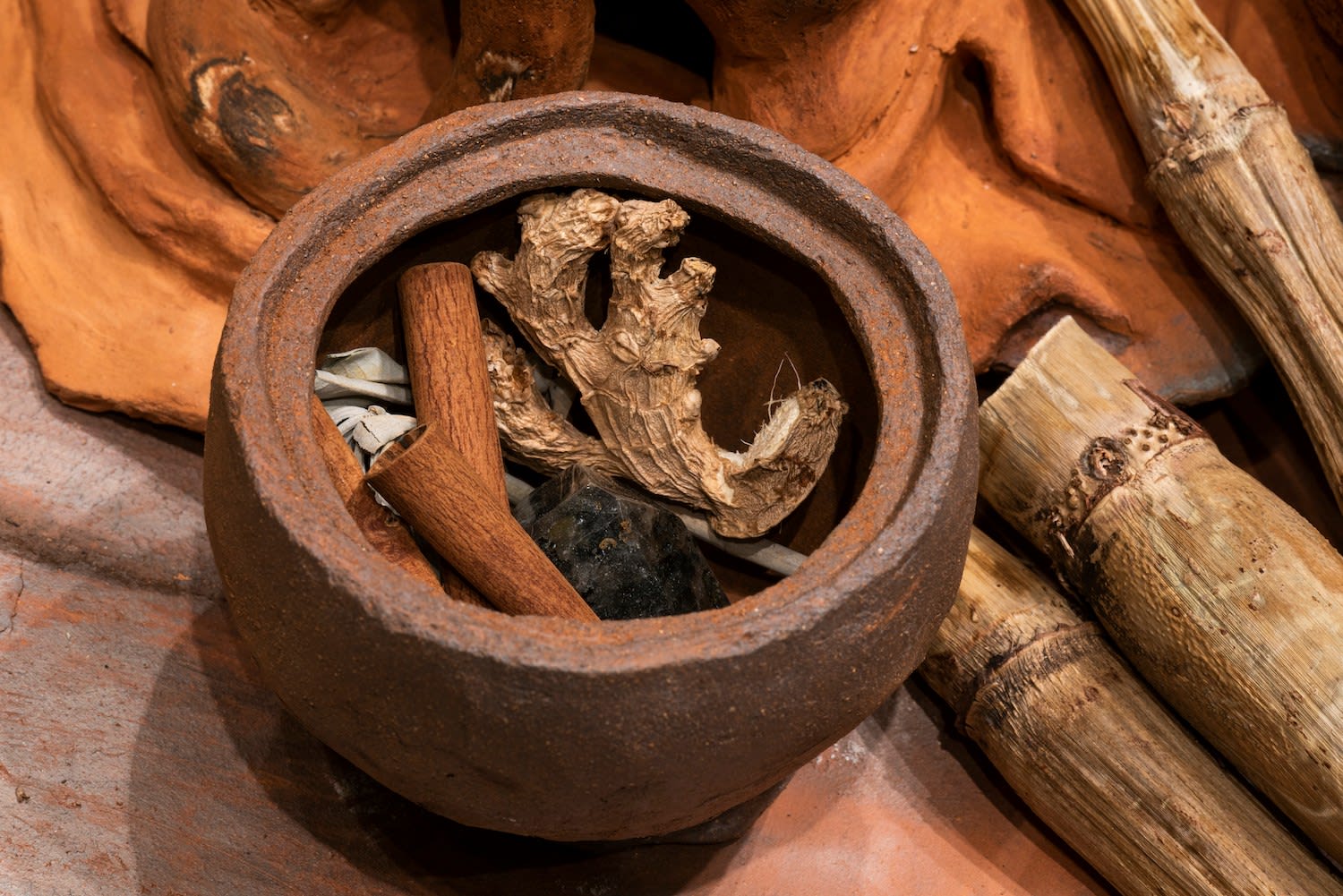 Candice Lin, Future Sarcophagus, 2020