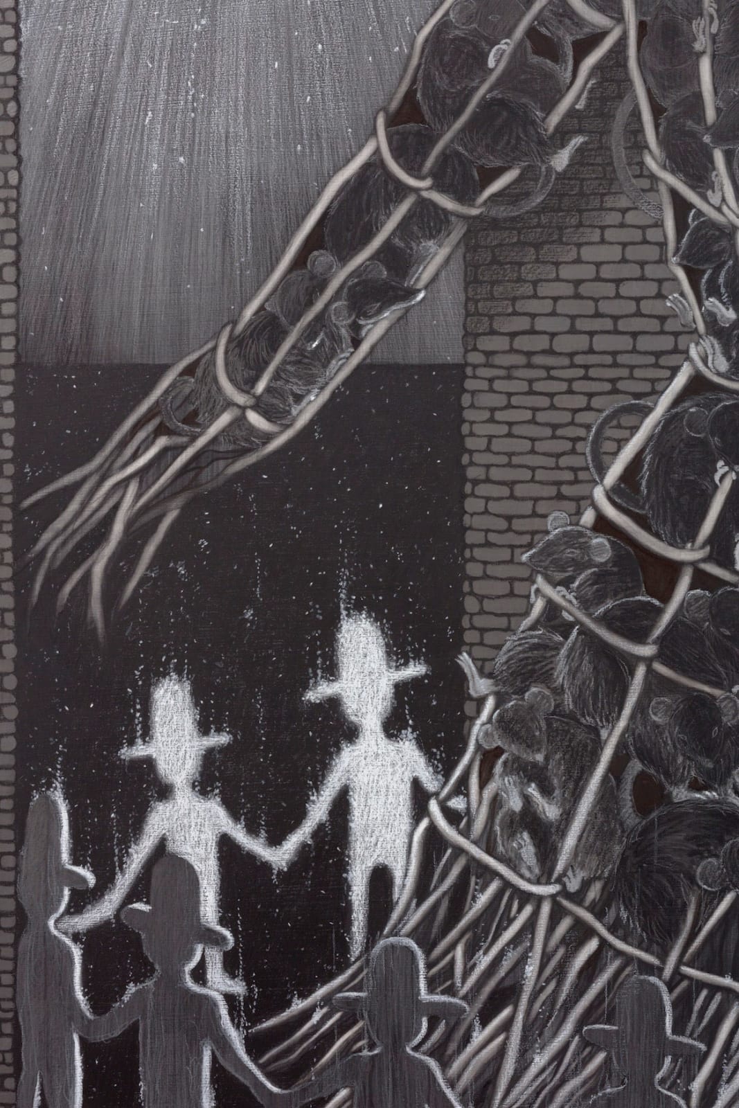 Cindy Ji Hye Kim, Human Heart is a Factory of Idols, 2019