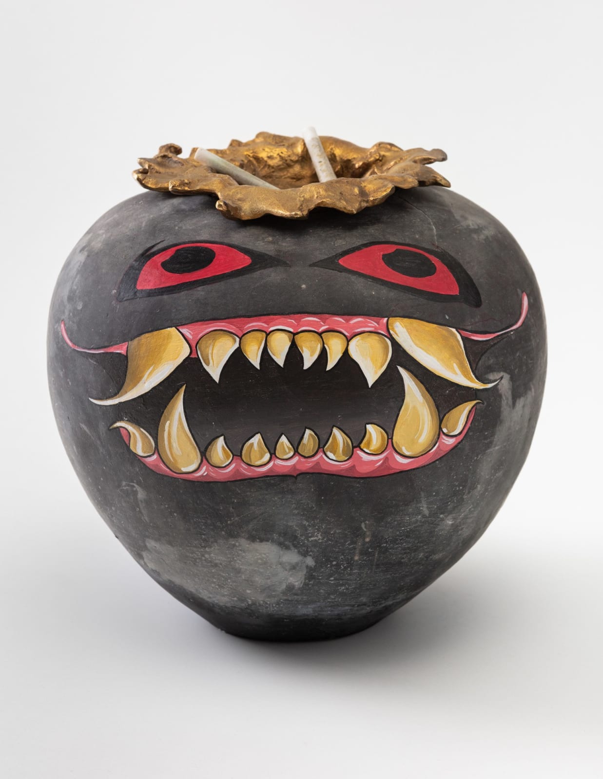 Paulo Nimer Pjota, Cinzeiro #8, 2021