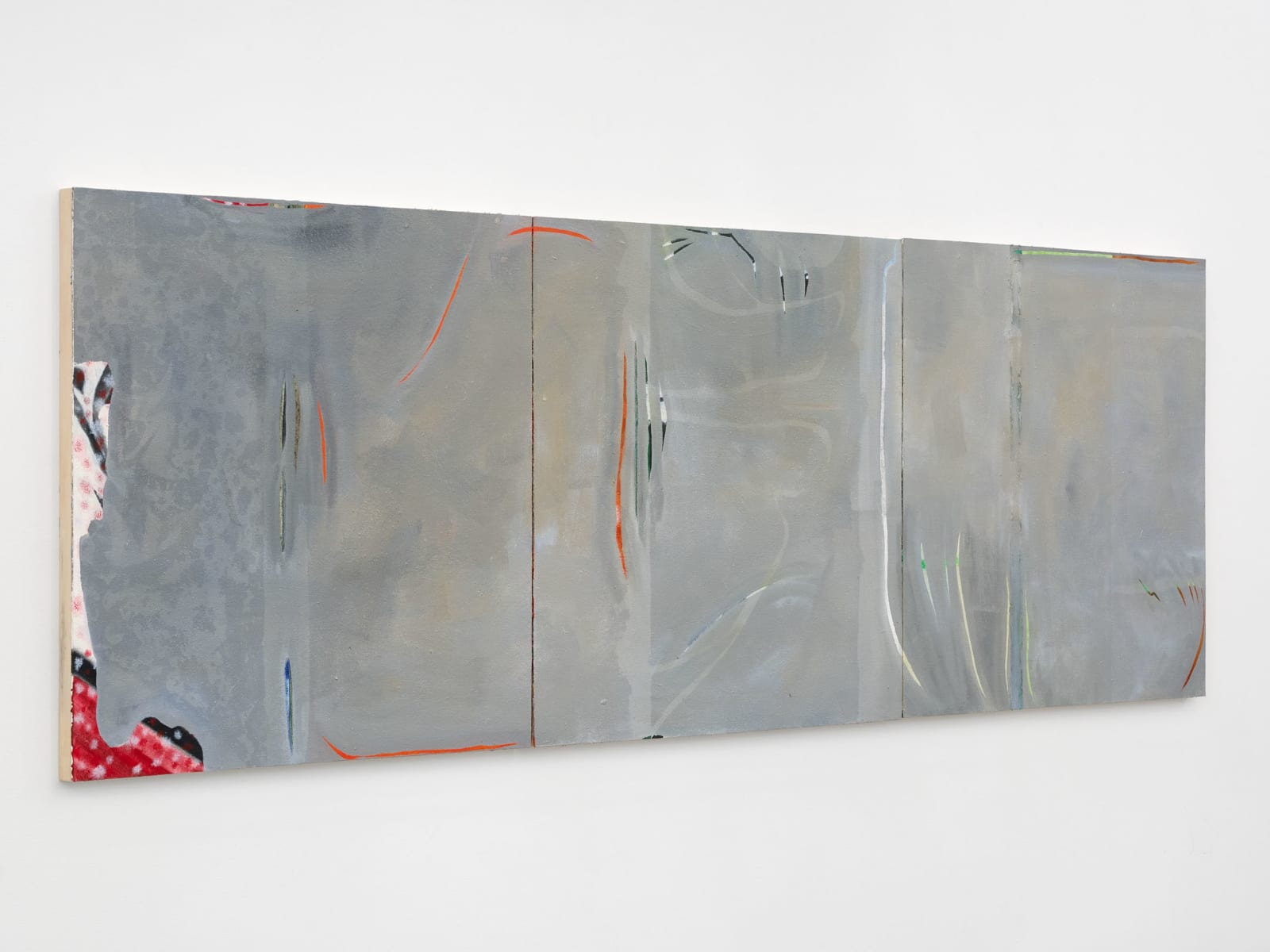 Salim Green, ricochet, 2025