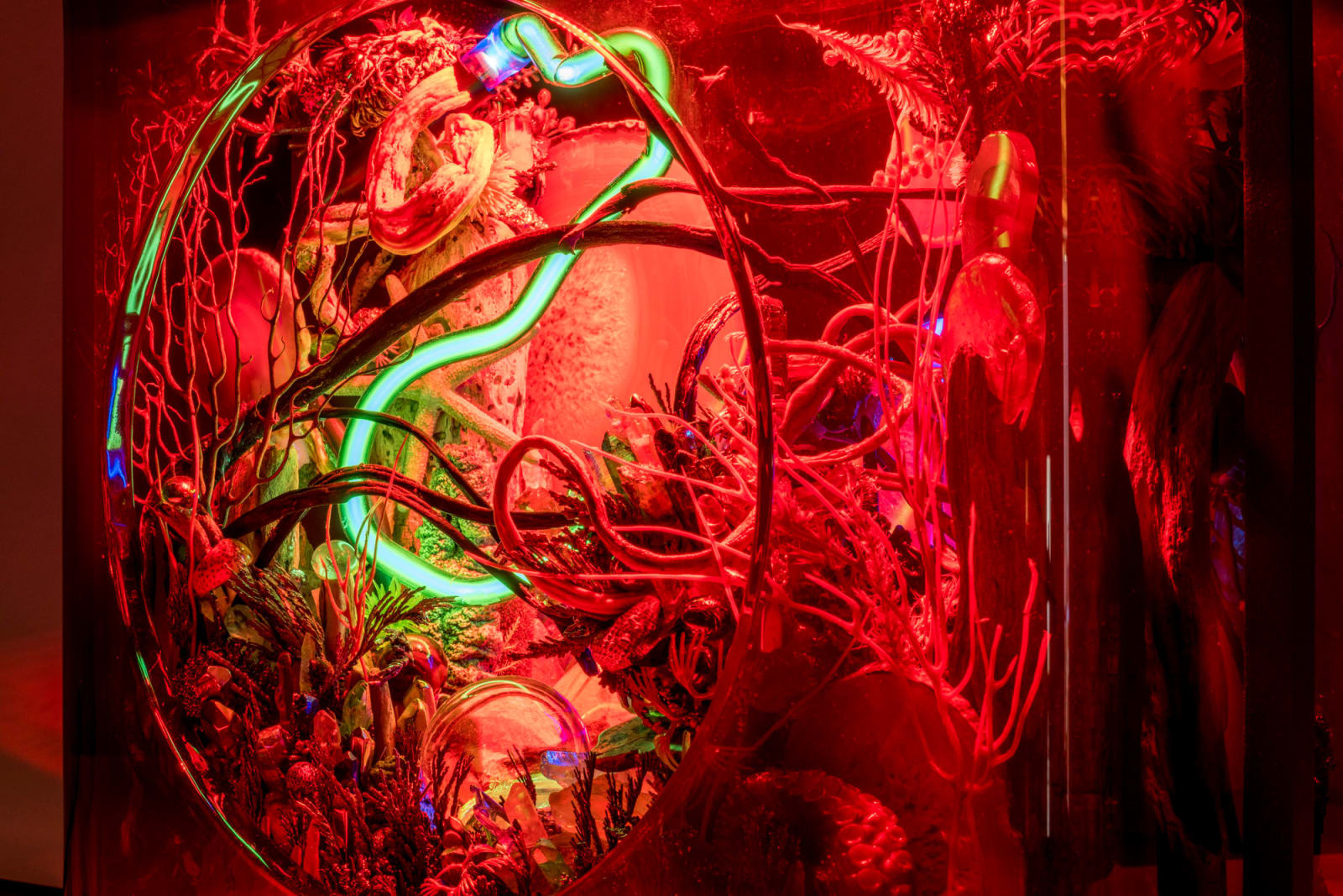 Max Hooper Schneider, ABYSSAL BELL, 2023