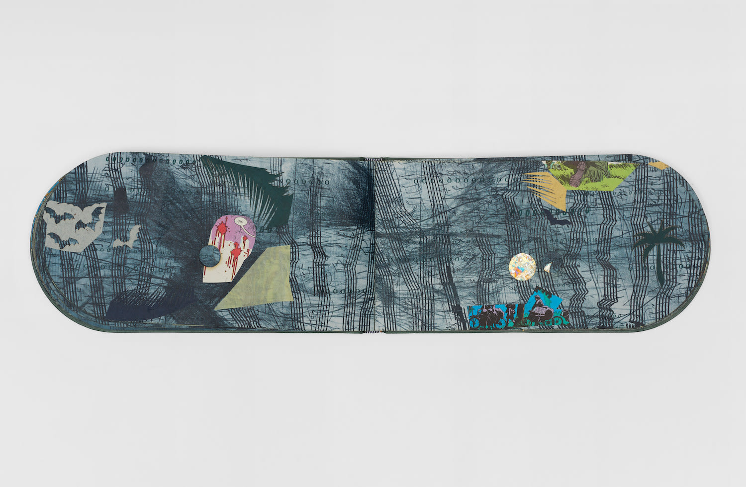 Tammy Nguyen, Four Ways Through A Cave: 2, 2021