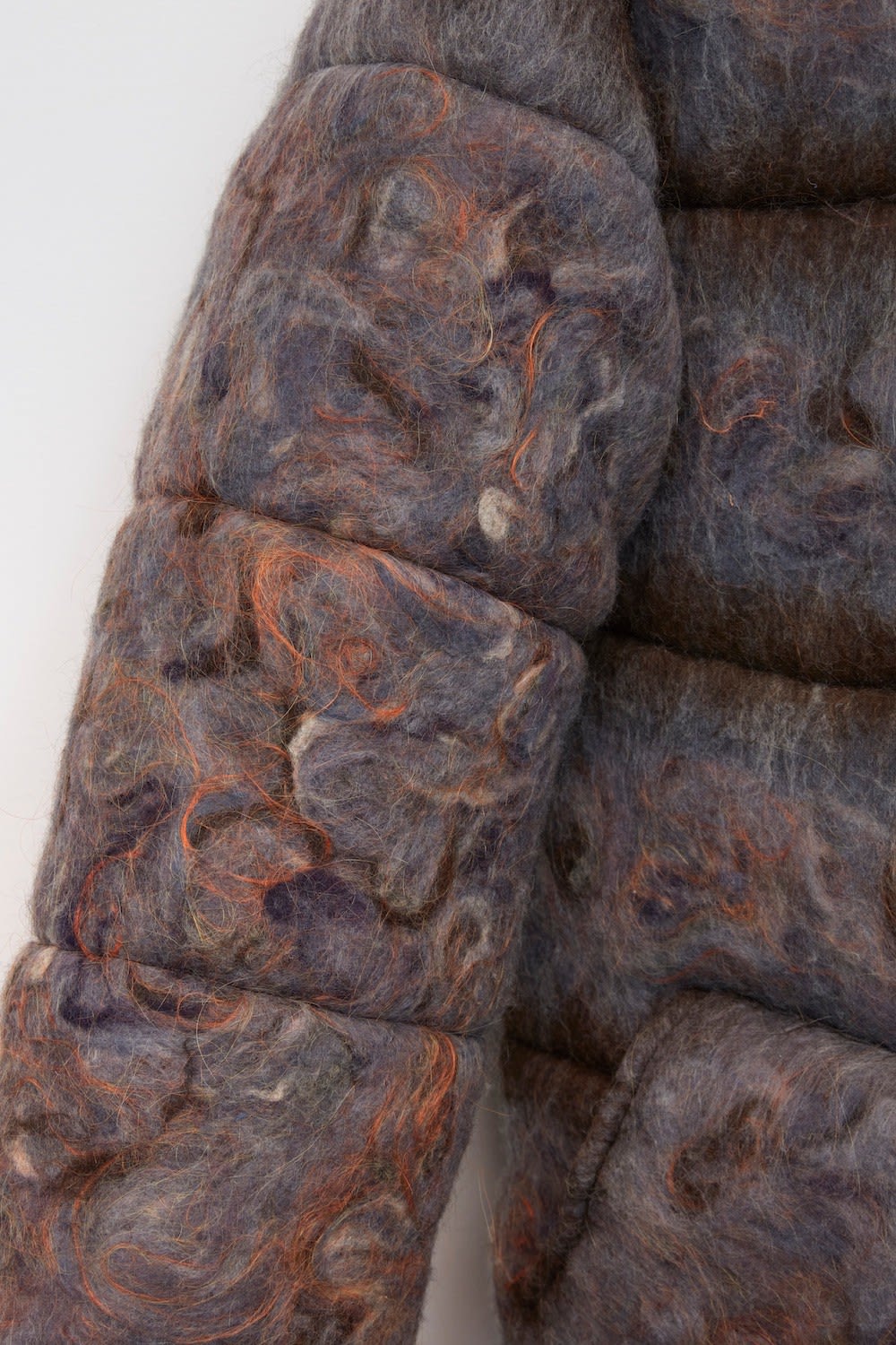 Jacqueline Kiyomi Gork, Sound Blanket No. 12, 2022