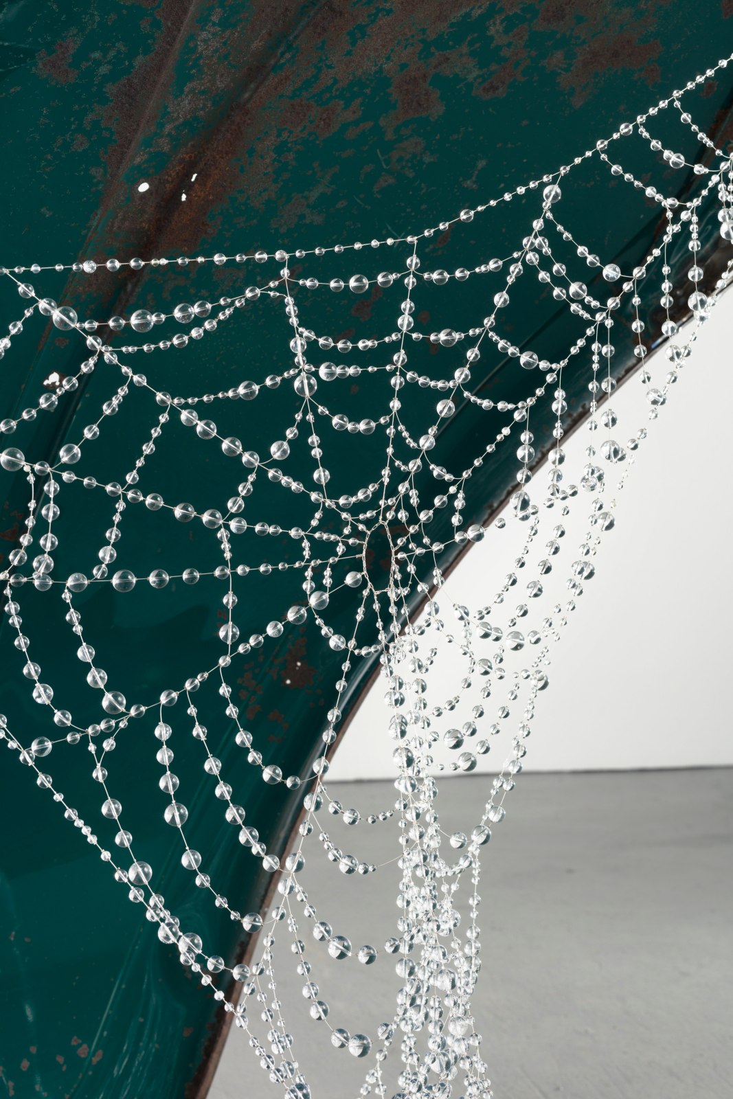 Kathleen Ryan, Generator II, 2022