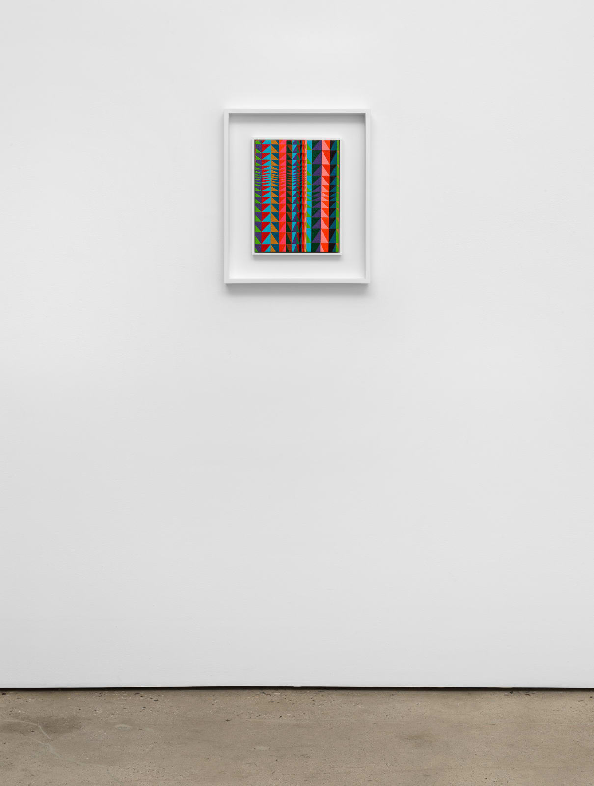 Brooklin A. Soumahoro, sp.Window, Mltclr.1.25, 2025