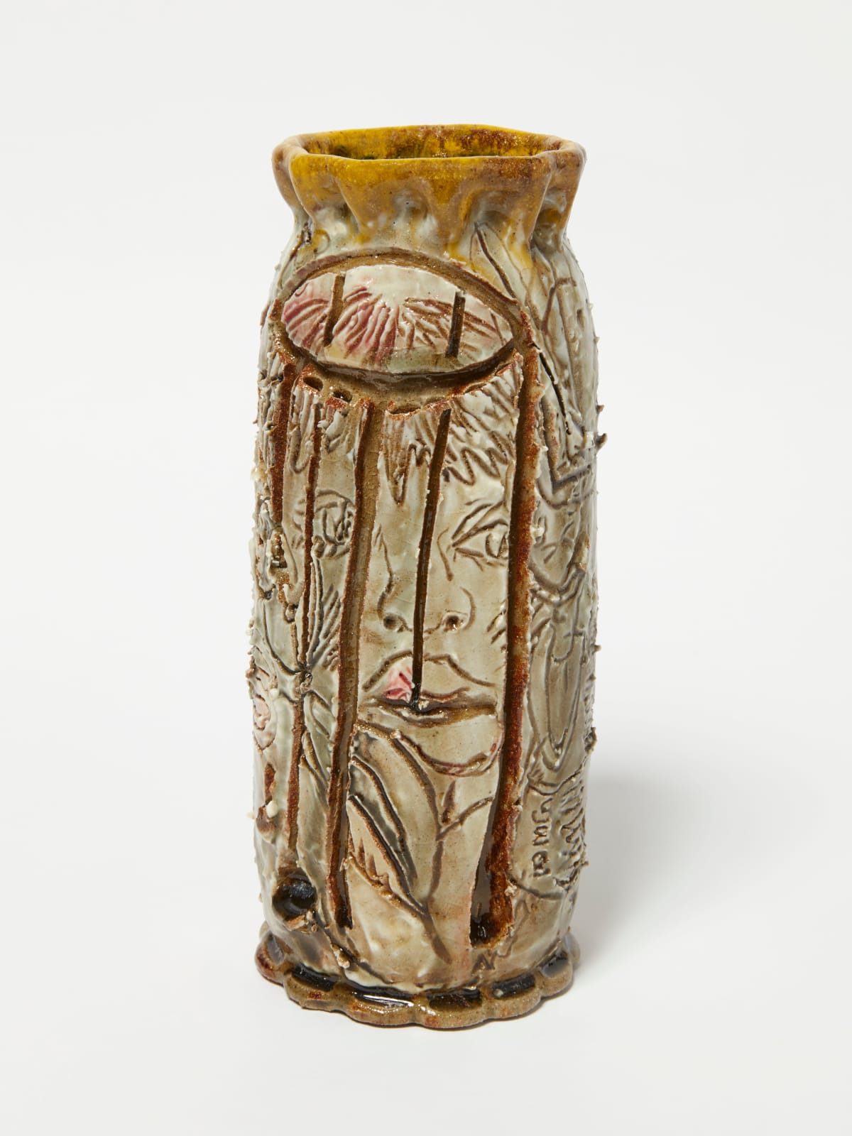 Sharif Farrag, Hell's Bells Jug, 2020