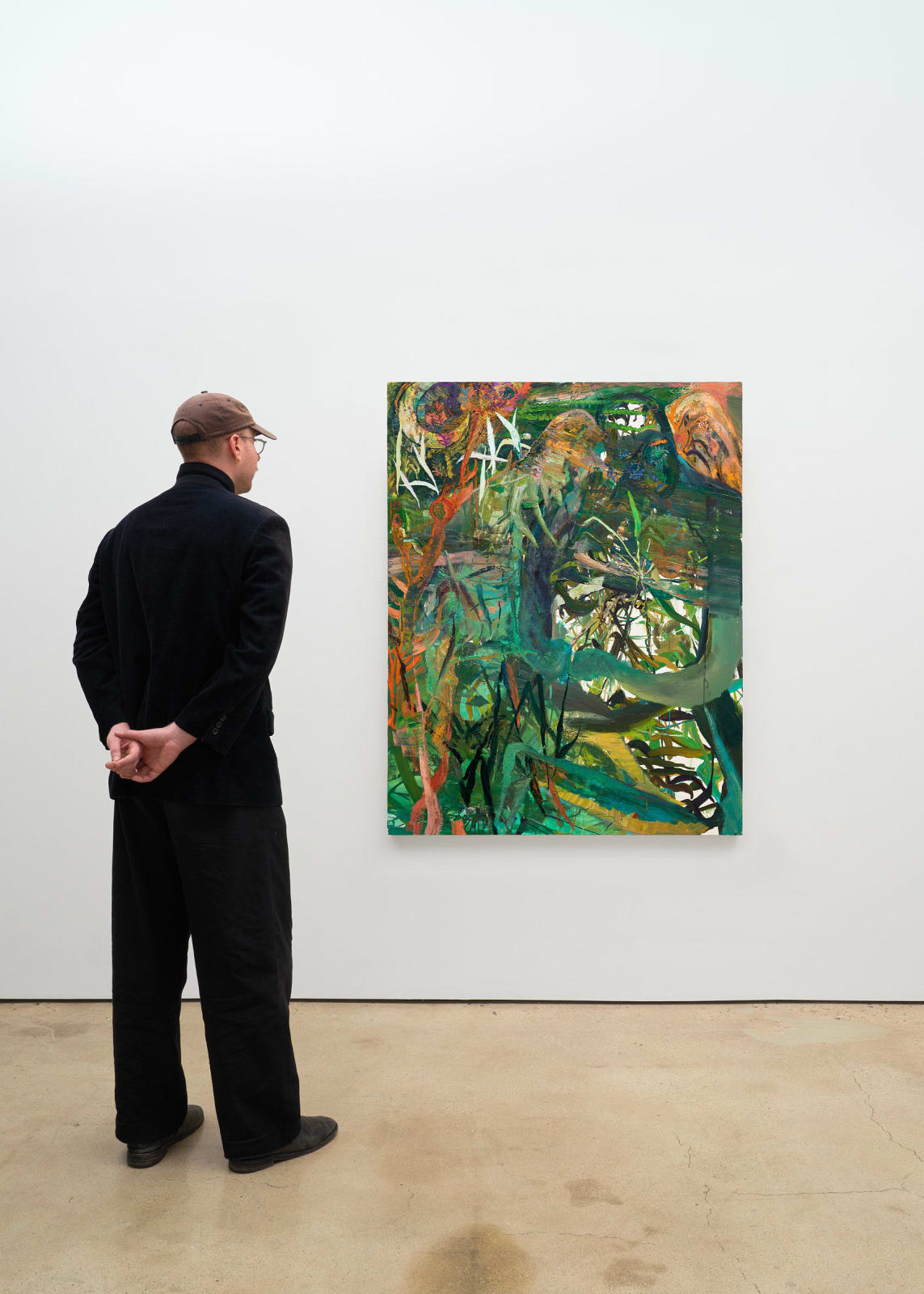 Jeane Cohen, Wing, 2024