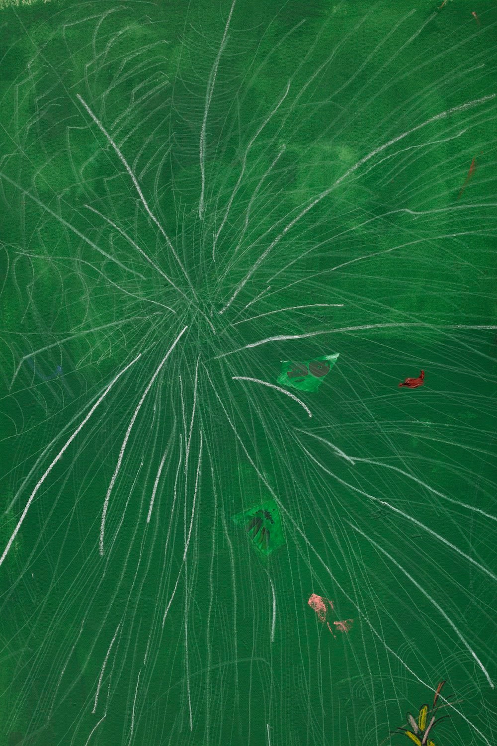 Paulo Nimer Pjota, Louise Bourgeois e Agamenon, 2022