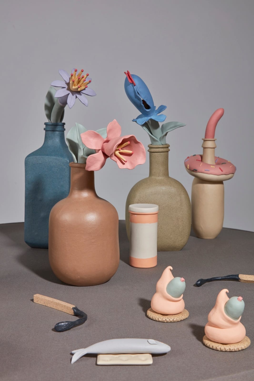 Genesis Belanger, One For Me And One For My Friend, 2019