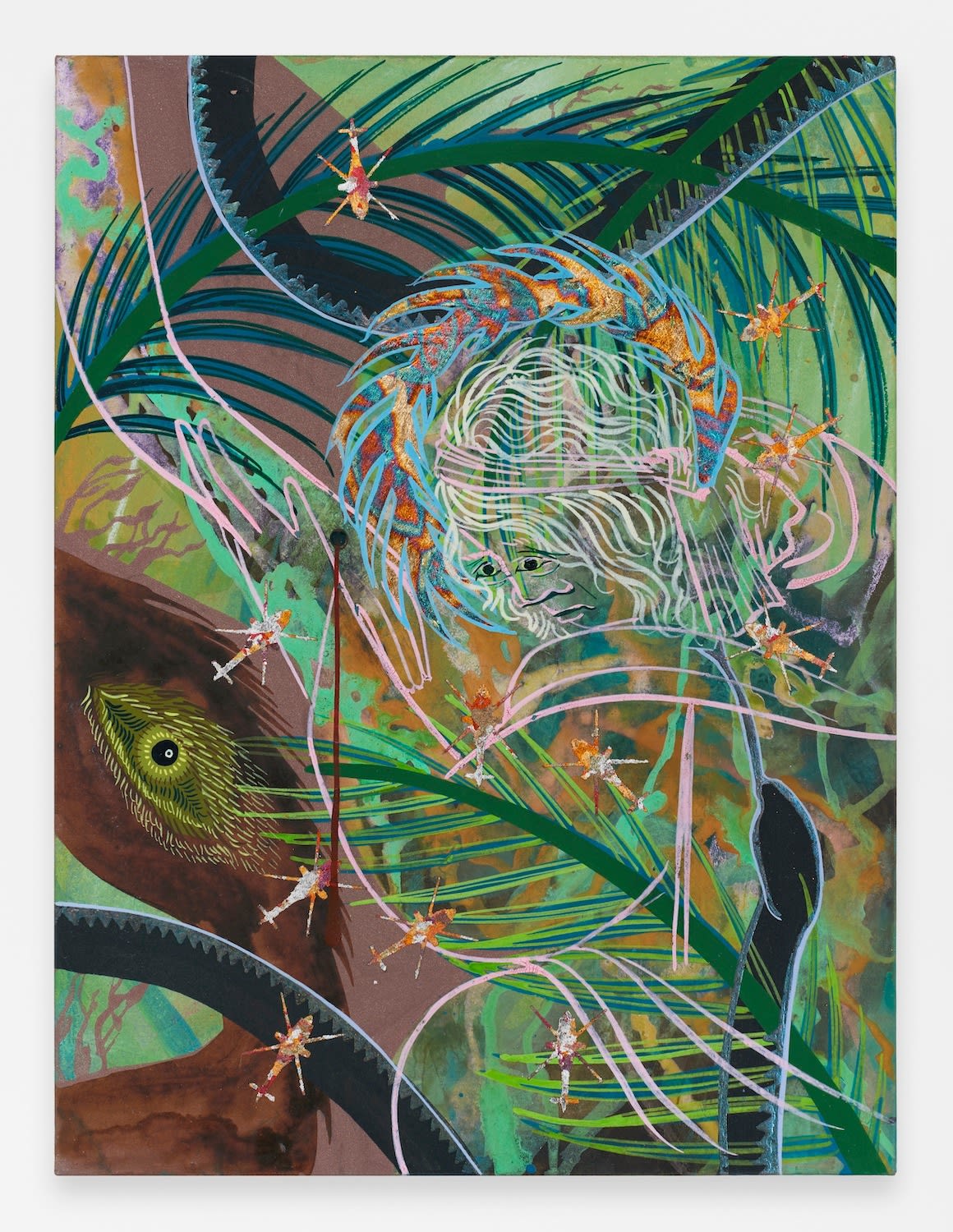 Tammy Nguyen, Angels and Saints No. 2, 2022