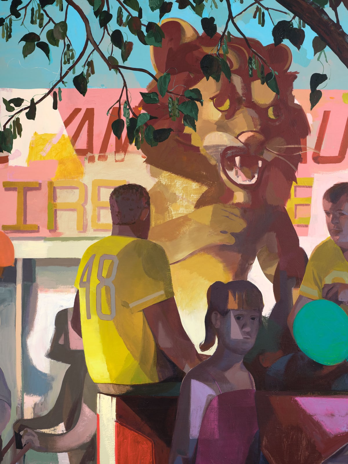 Matt Bollinger, Homecoming, 2025