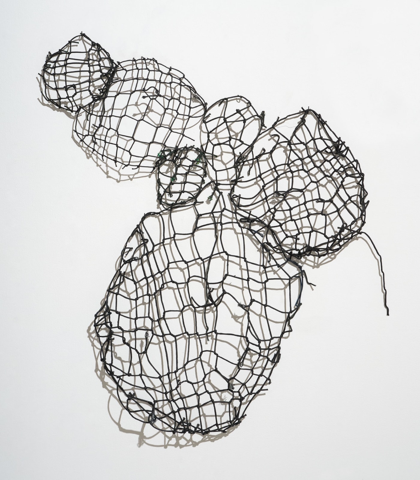 Maia Ruth Lee, Bondage Baggage Atlas V, 2022