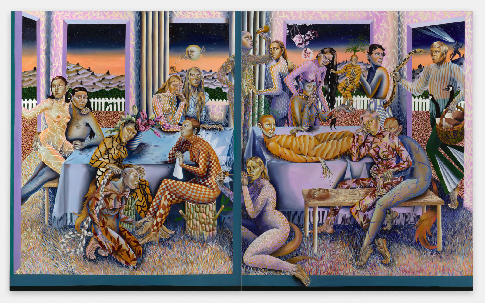 Jessie Makinson, Popular fluff, 2023