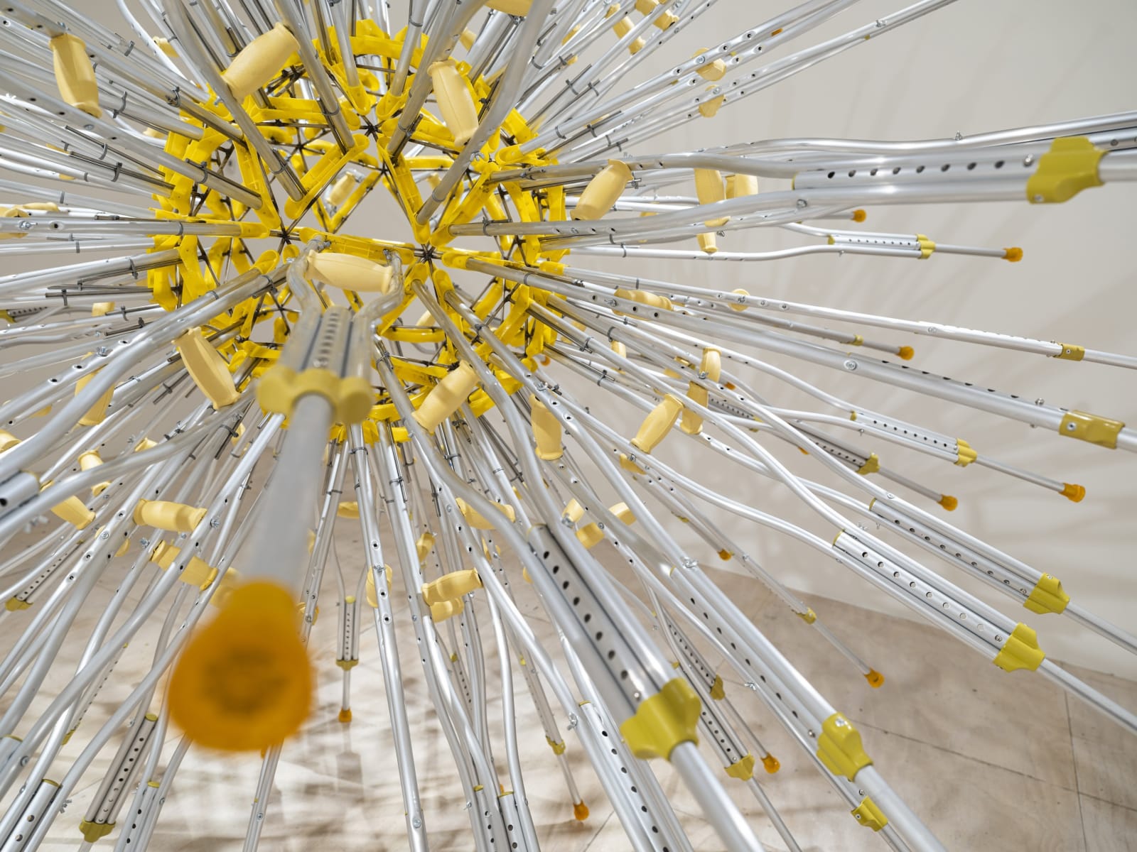 Jeffrey Meris, To the Rising Sun, 2023