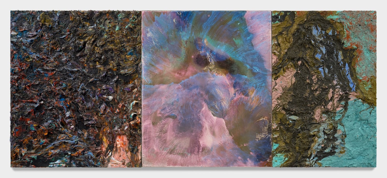 Gabriel Mills, Circles, 2024