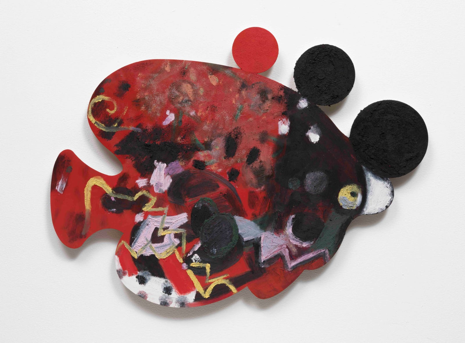 Tiziana La Melia, Mouse in the House, 2015