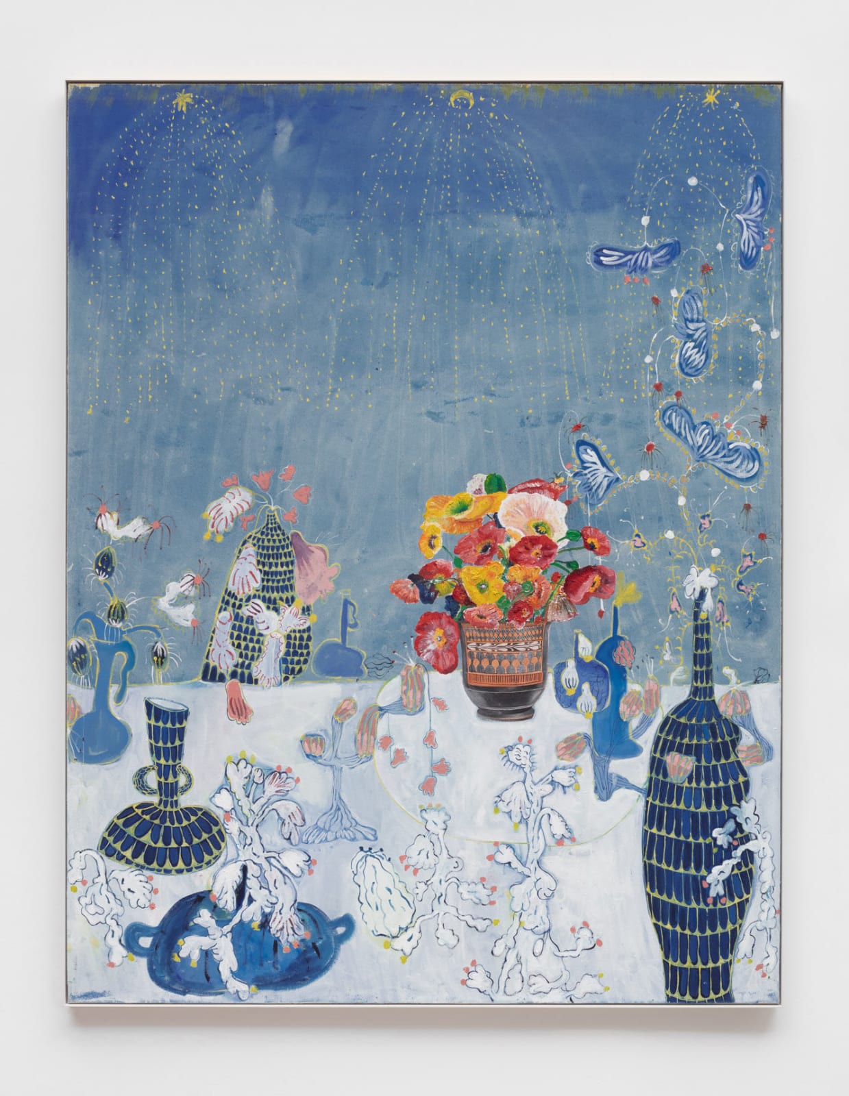 Paulo Nimer Pjota, Paisagem de neve, 2023