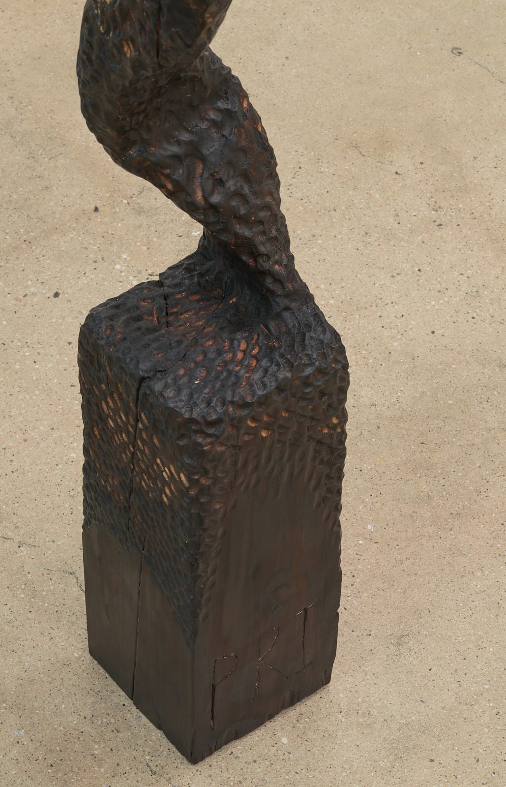 Anderson Borba, The standing son, 2024