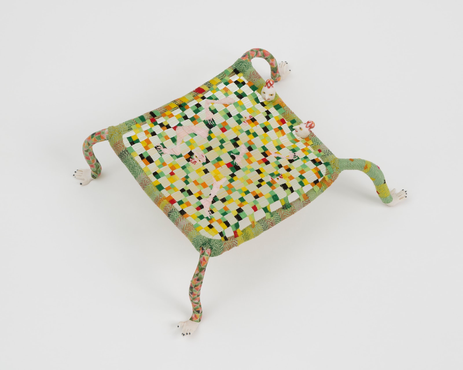 Em Kettner, The Comedians' Bed, 2022