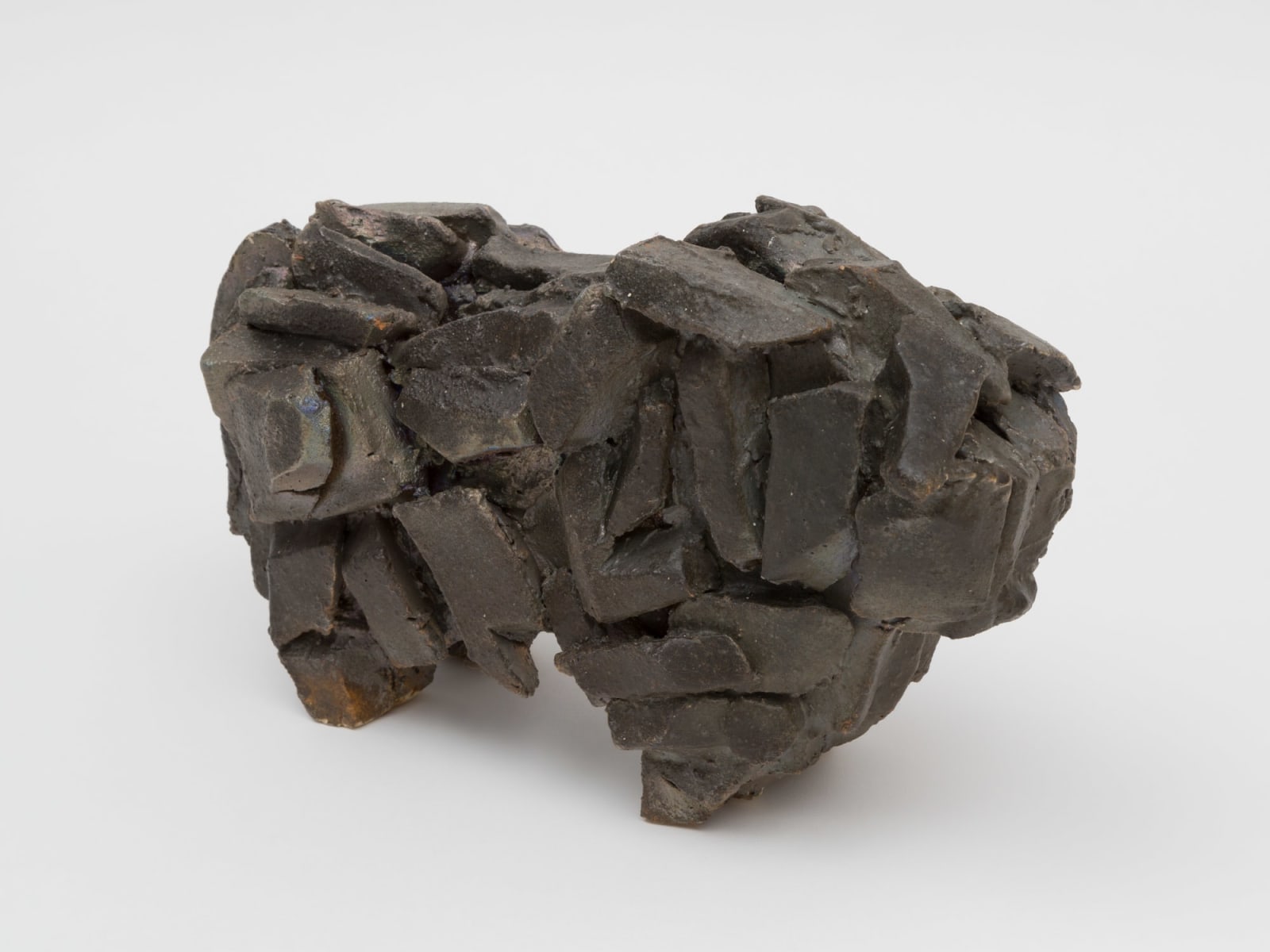 Pablo Edelstein, Toro Collage, 1977