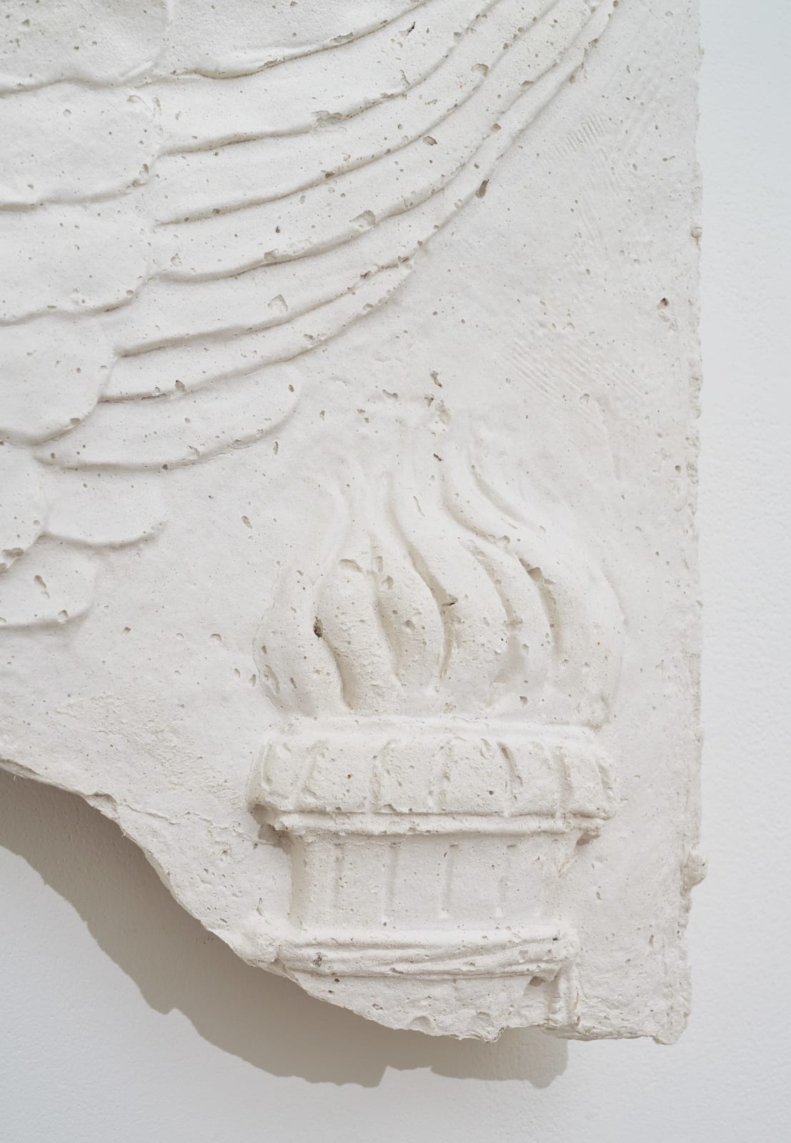 Alix Vernet, Fragment, Market Street, 2025