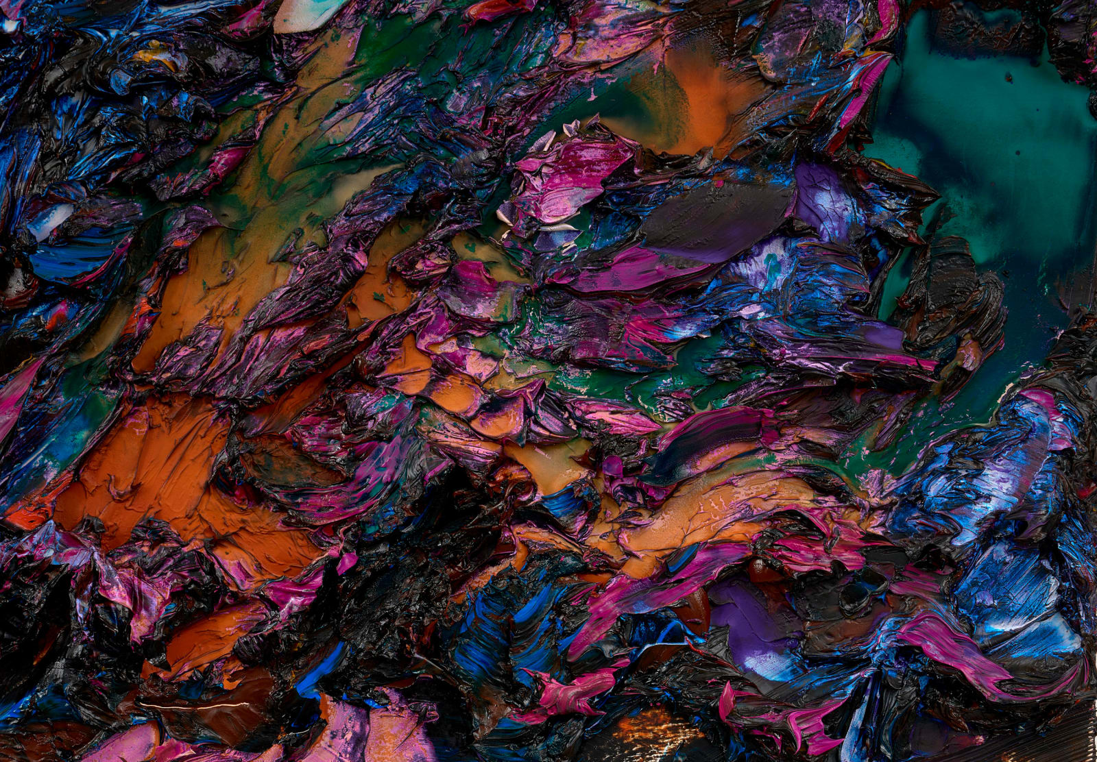 Gabriel Mills, Lacaene, 2024