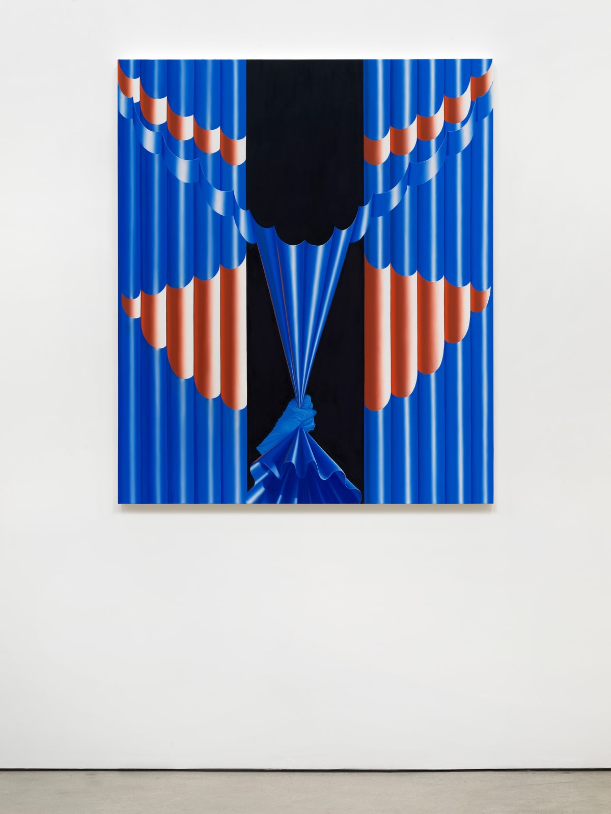 Sascha Braunig, Patternmaker, 2021