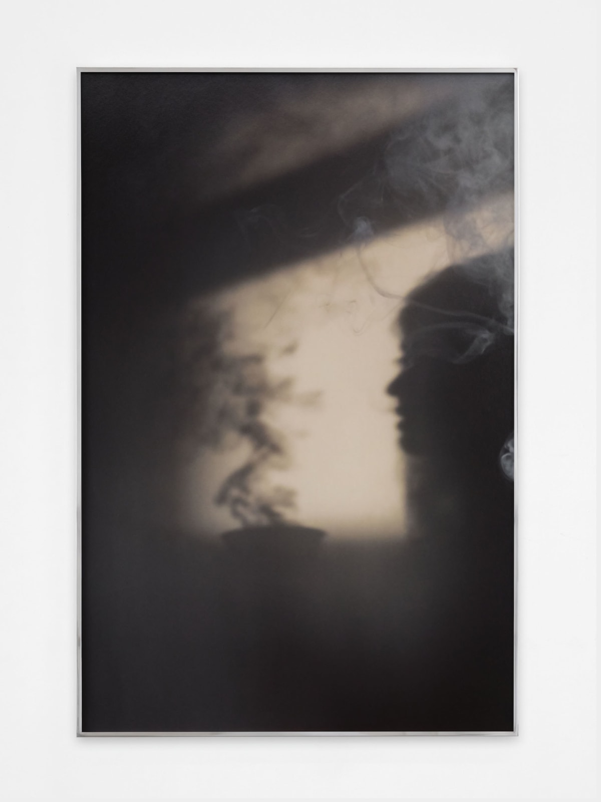 Farah Al Qasimi, Incense Smoke, 2022