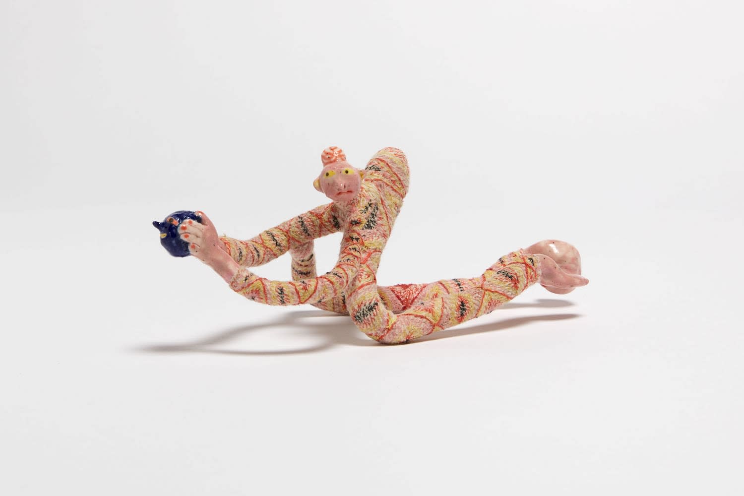 Em Kettner, The Supplicant, 2020